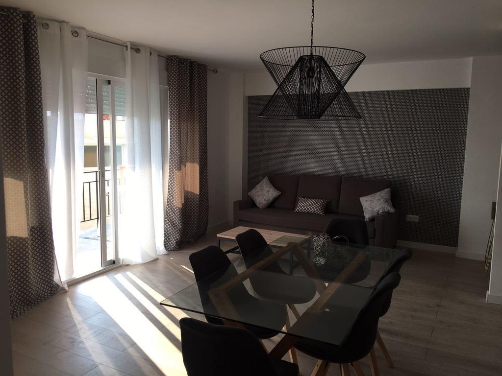 Conmdemalaga San Millan Centro Apartment ภายนอก รูปภาพ