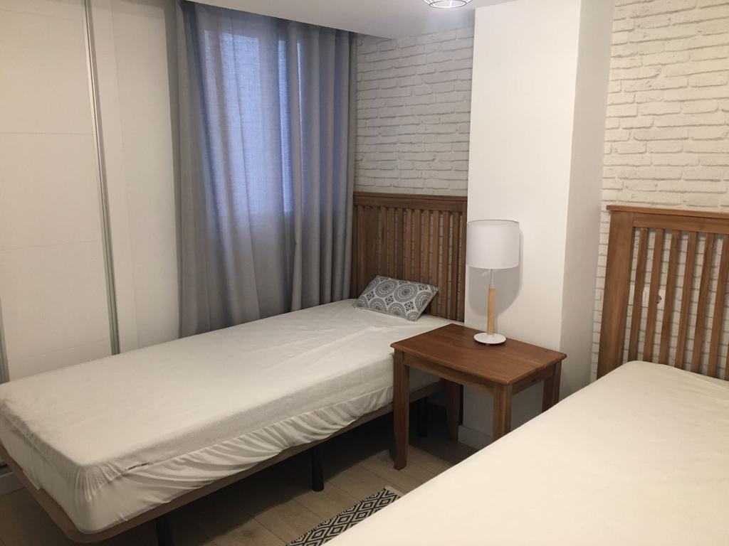 Conmdemalaga San Millan Centro Apartment ภายนอก รูปภาพ