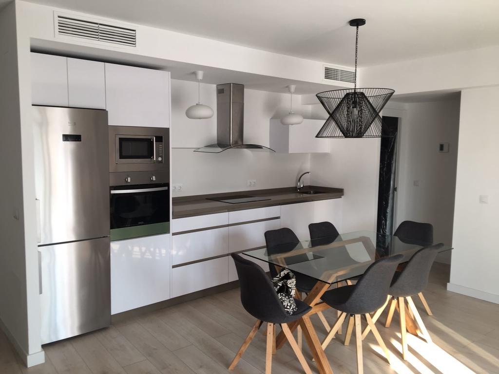 Conmdemalaga San Millan Centro Apartment ภายนอก รูปภาพ