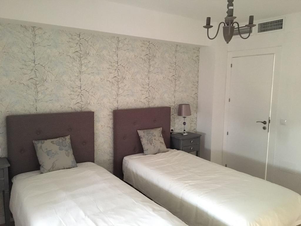 Conmdemalaga San Millan Centro Apartment ภายนอก รูปภาพ
