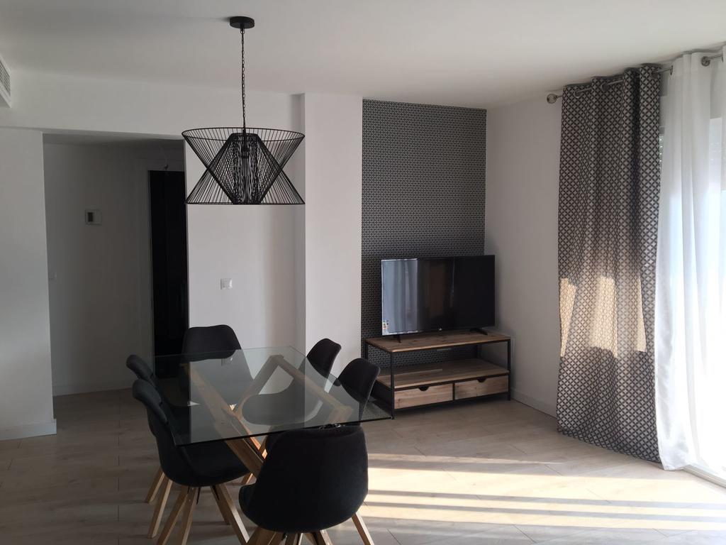 Conmdemalaga San Millan Centro Apartment ภายนอก รูปภาพ