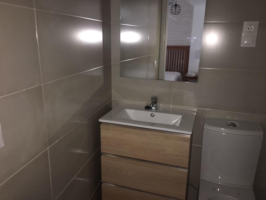 Conmdemalaga San Millan Centro Apartment ภายนอก รูปภาพ