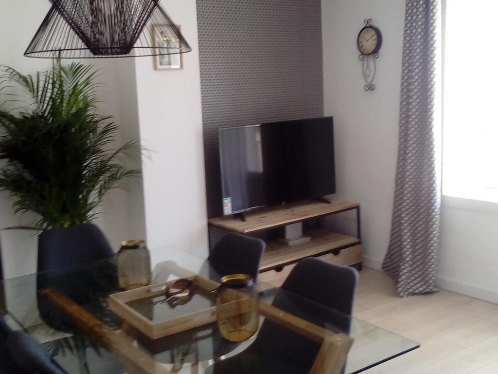 Conmdemalaga San Millan Centro Apartment ภายนอก รูปภาพ