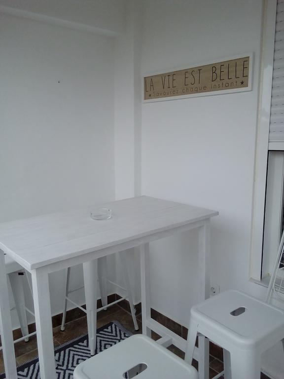 Conmdemalaga San Millan Centro Apartment ภายนอก รูปภาพ