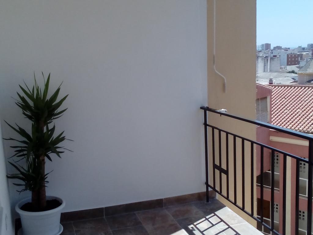 Conmdemalaga San Millan Centro Apartment ภายนอก รูปภาพ