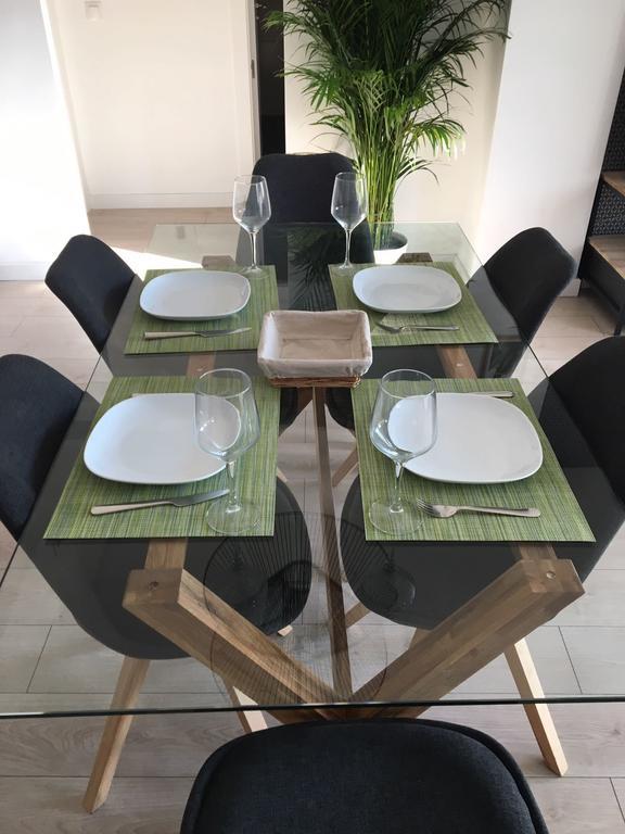 Conmdemalaga San Millan Centro Apartment ภายนอก รูปภาพ