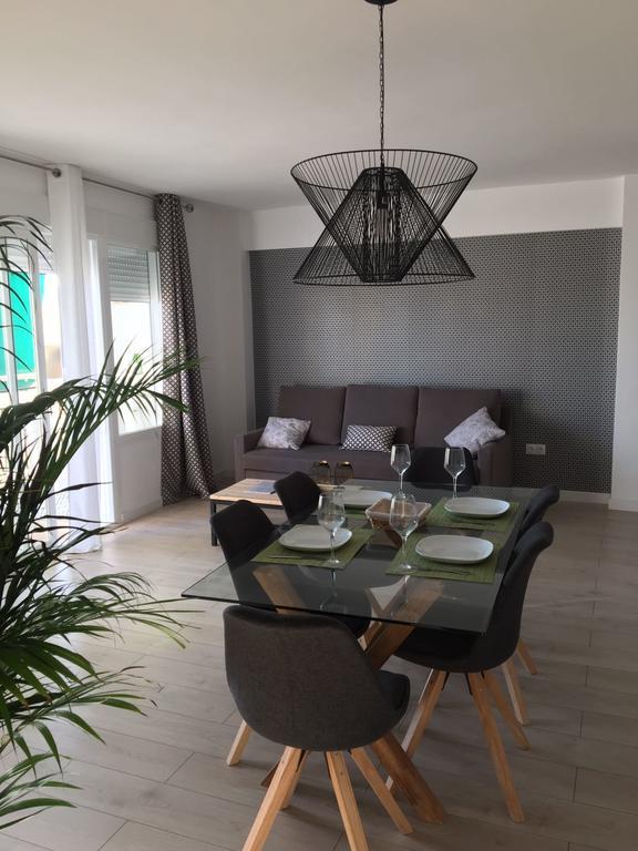 Conmdemalaga San Millan Centro Apartment ภายนอก รูปภาพ