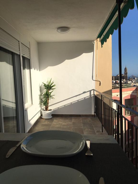Conmdemalaga San Millan Centro Apartment ภายนอก รูปภาพ