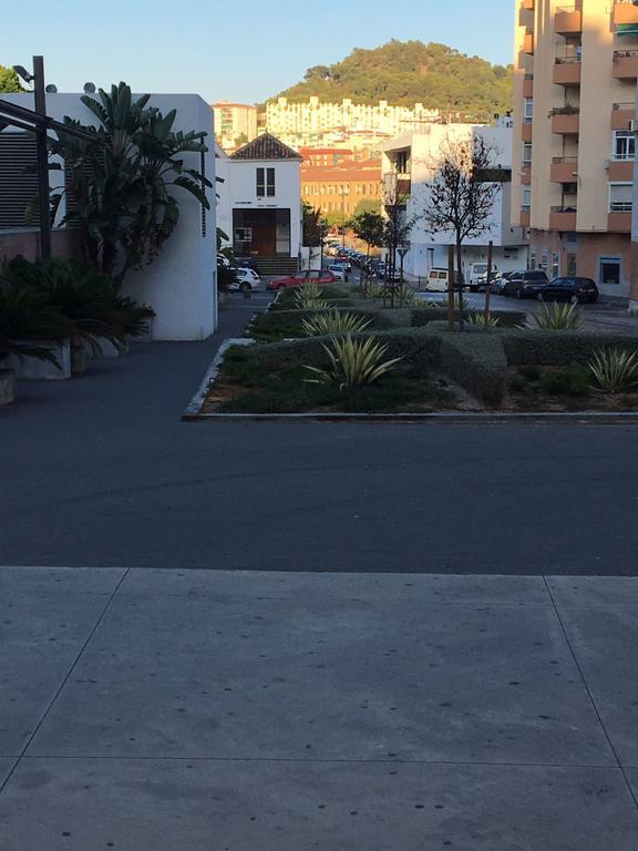 Conmdemalaga San Millan Centro Apartment ภายนอก รูปภาพ